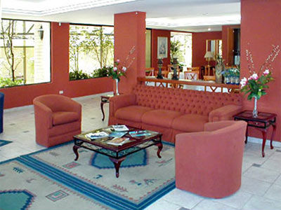 Flat Virmond Residence Curitiba Kültér fotó